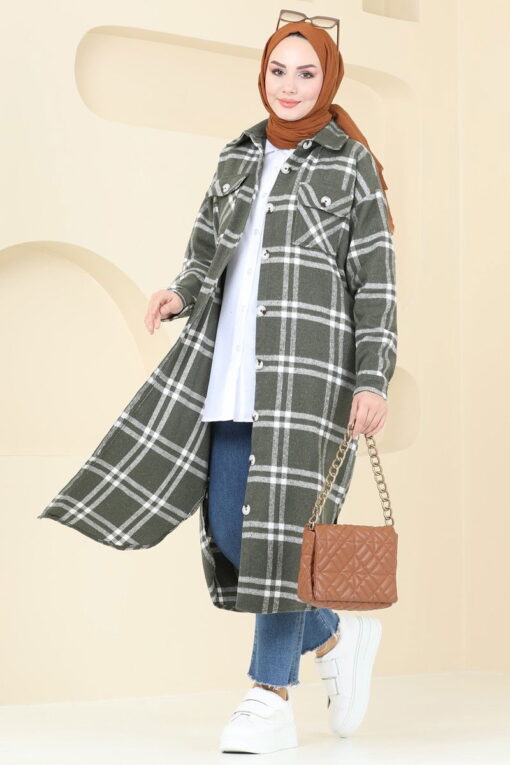 SF3089BLU797 | تونيك