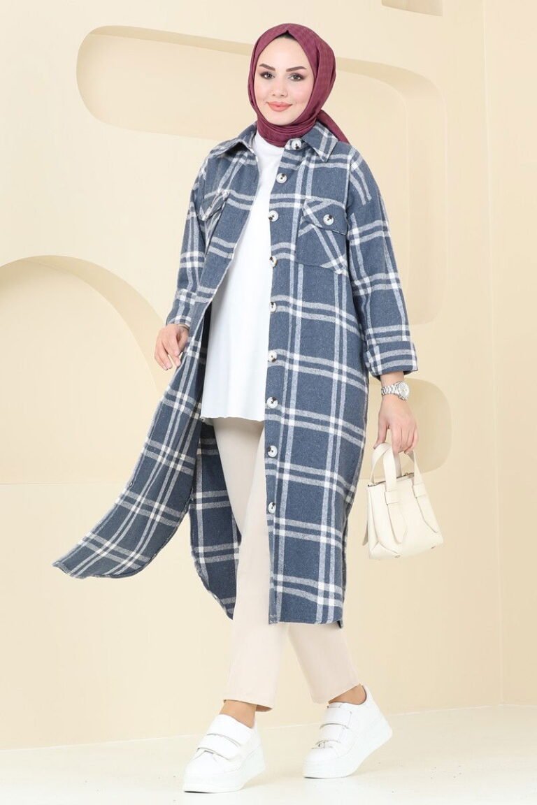SF3089BLU797 | تونيك
