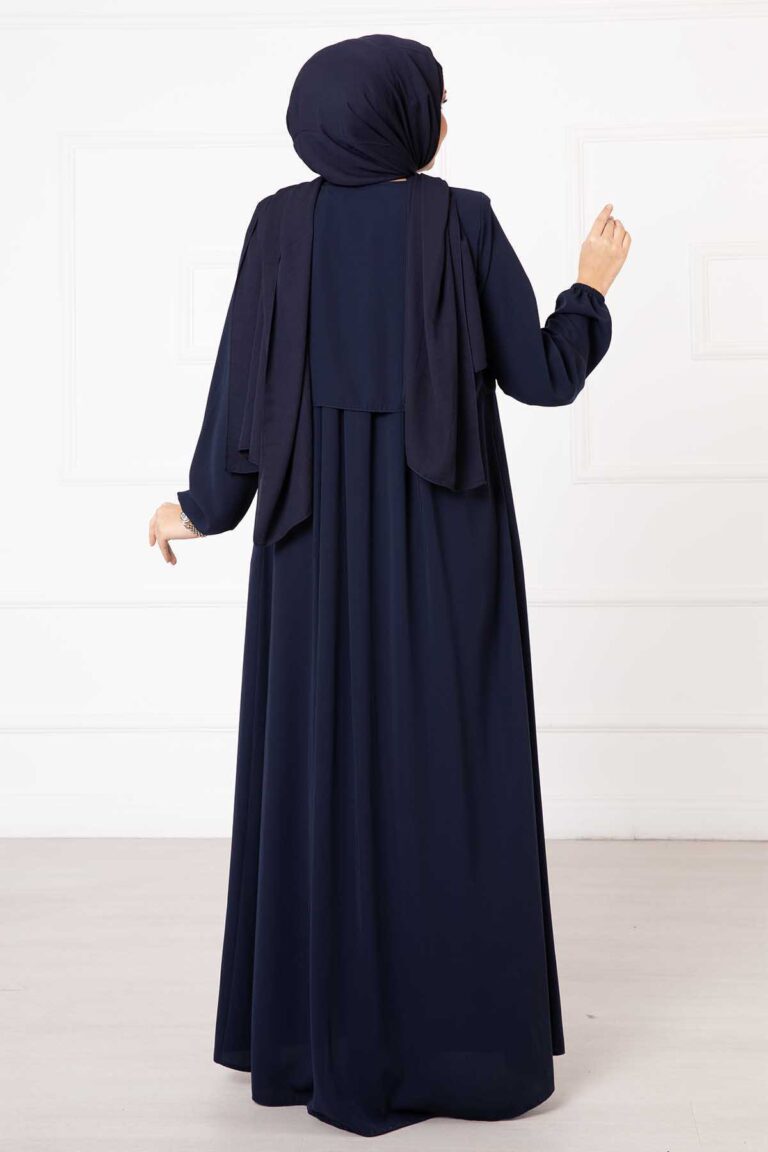 ⁦SEOC96366 | عباية⁩ - الصورة ⁦4⁩