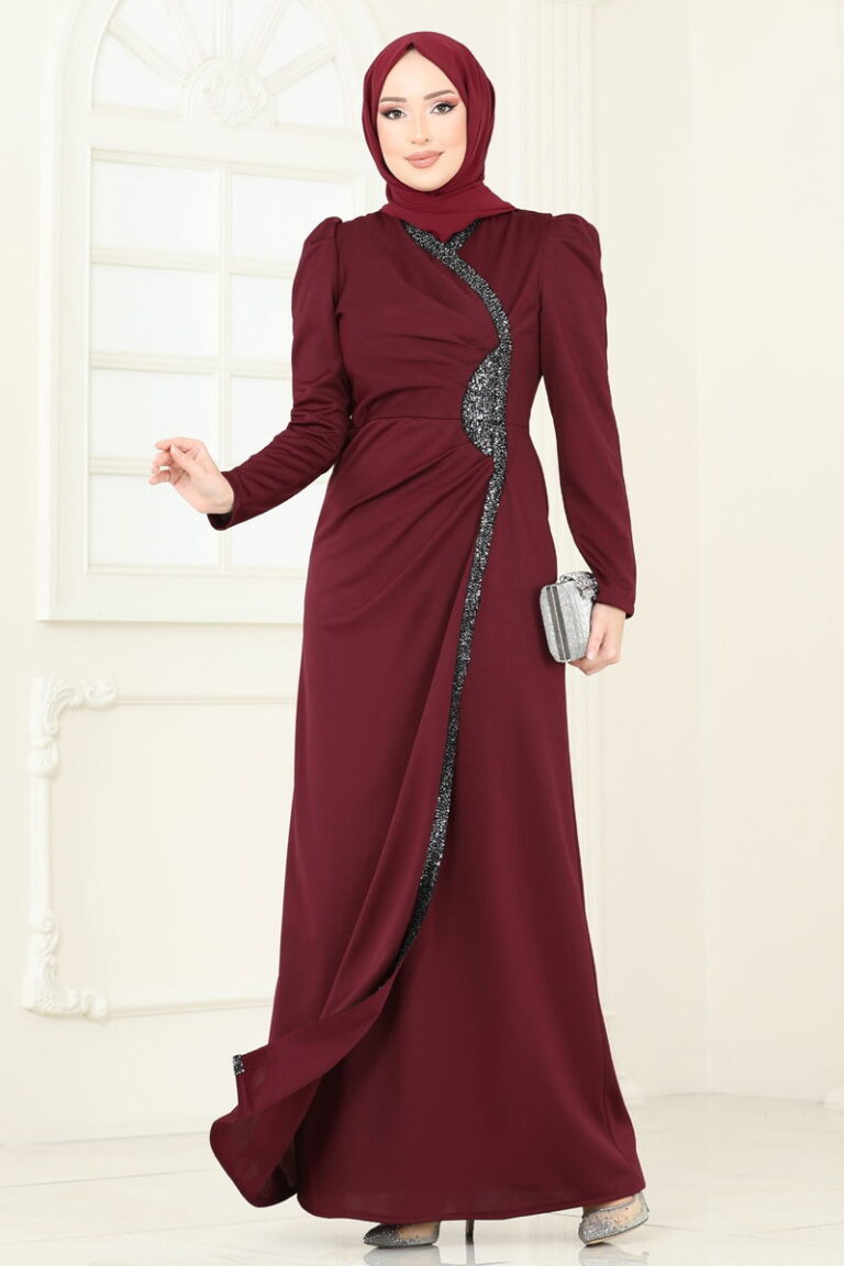 SF2793ASMK1074 | فستان
