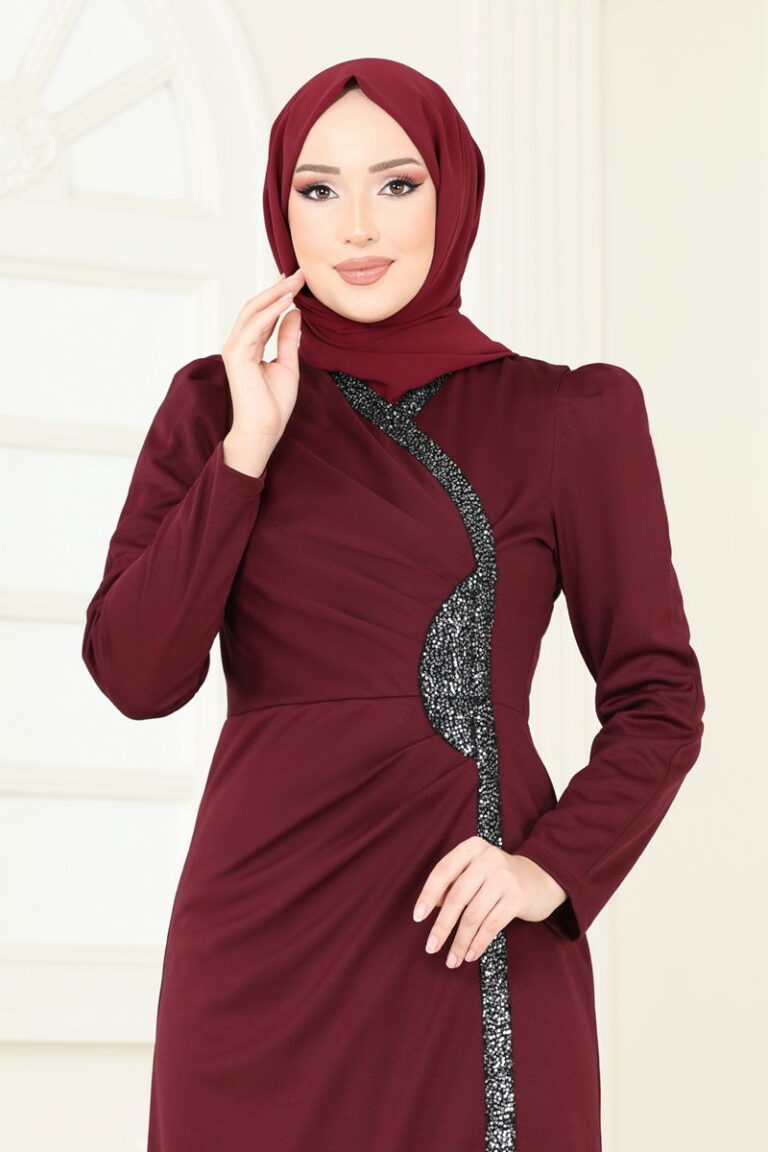 ⁦SF2793ASMK1074 | فستان⁩ - الصورة ⁦3⁩