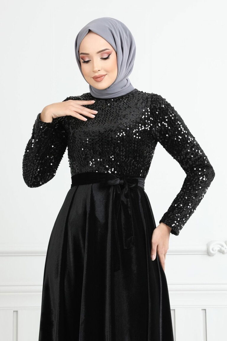 ⁦SF2015MEY846 | فستان سهرة⁩ - الصورة ⁦4⁩