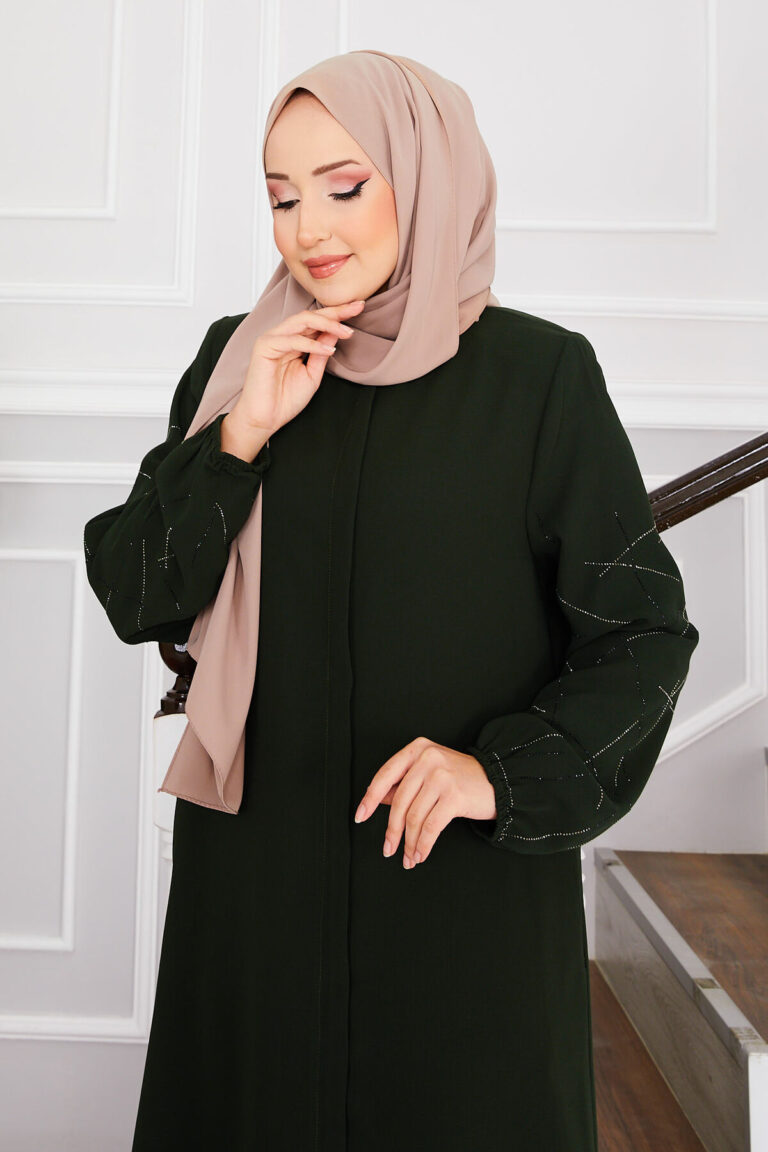 ⁦SEOC92836 | عباية⁩ - الصورة ⁦2⁩