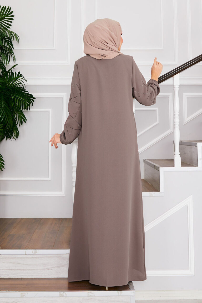 ⁦SEOC92836 | عباية⁩ - الصورة ⁦5⁩