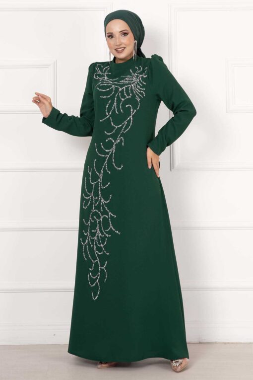 SEGÖK28590 | فستان سهرة