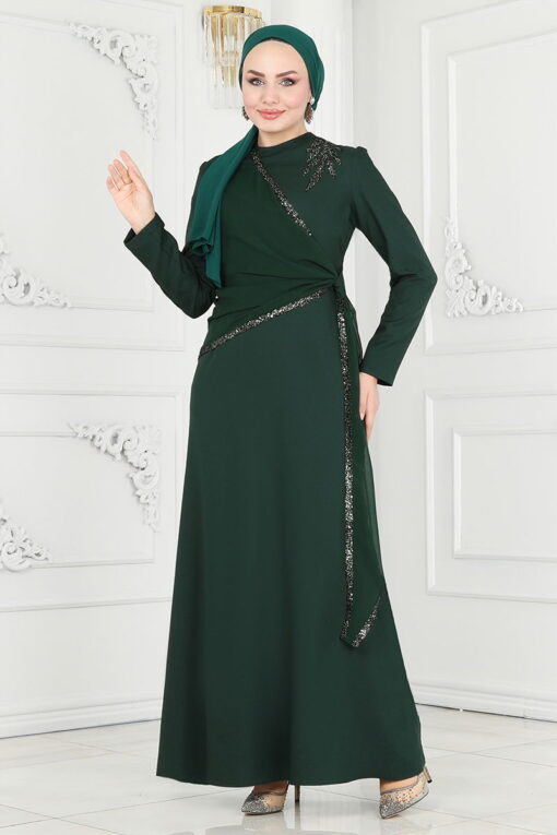 SFASM2691 | فستان سهرة