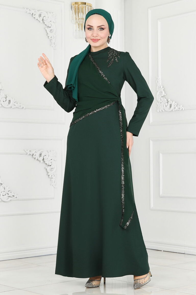 SFASM2691 | فستان سهرة