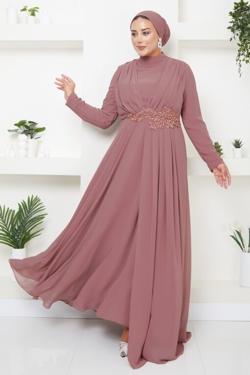 SF4315SRH861 | فستان سهرة