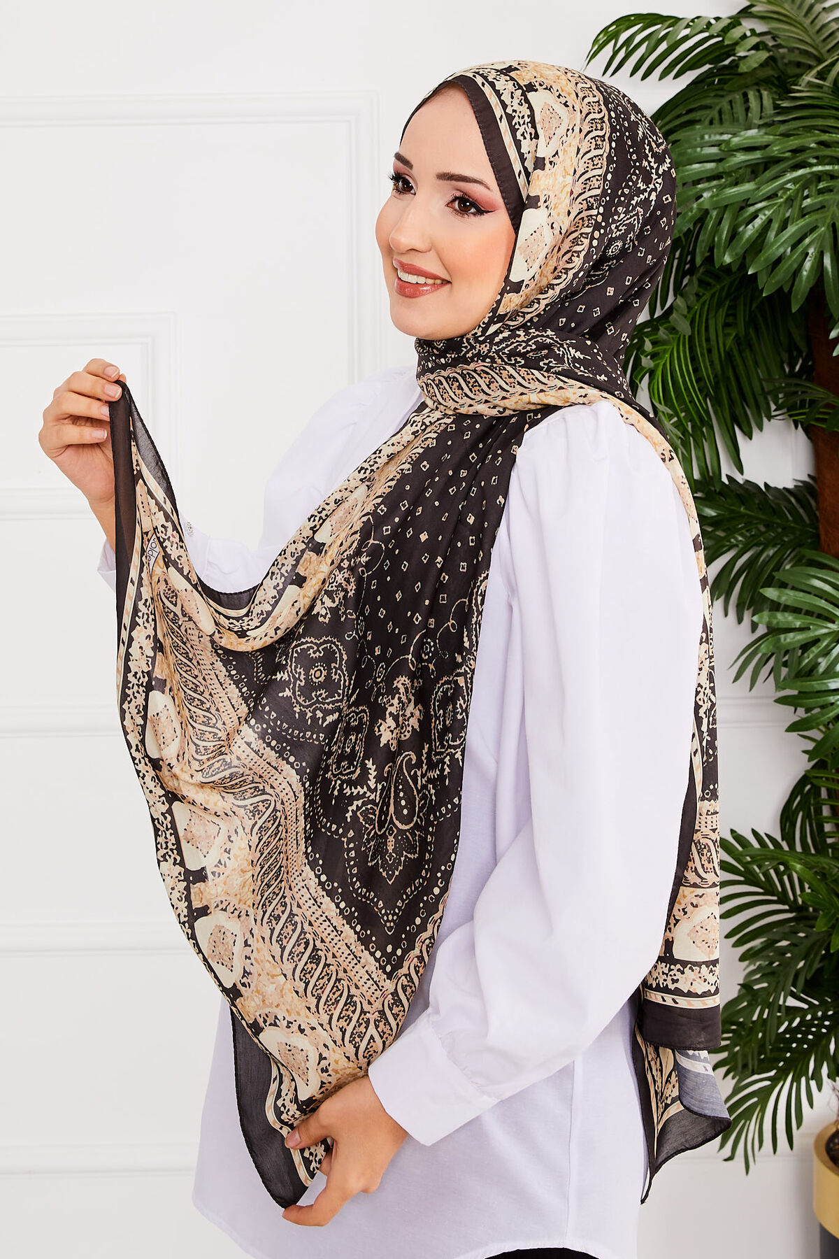 SEMSC87656 | شال - الصورة 3