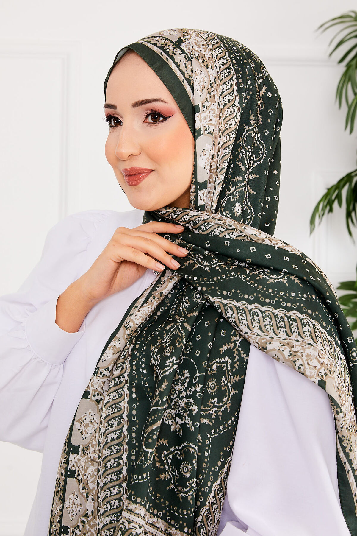 SEMSC87656 | شال - الصورة 2