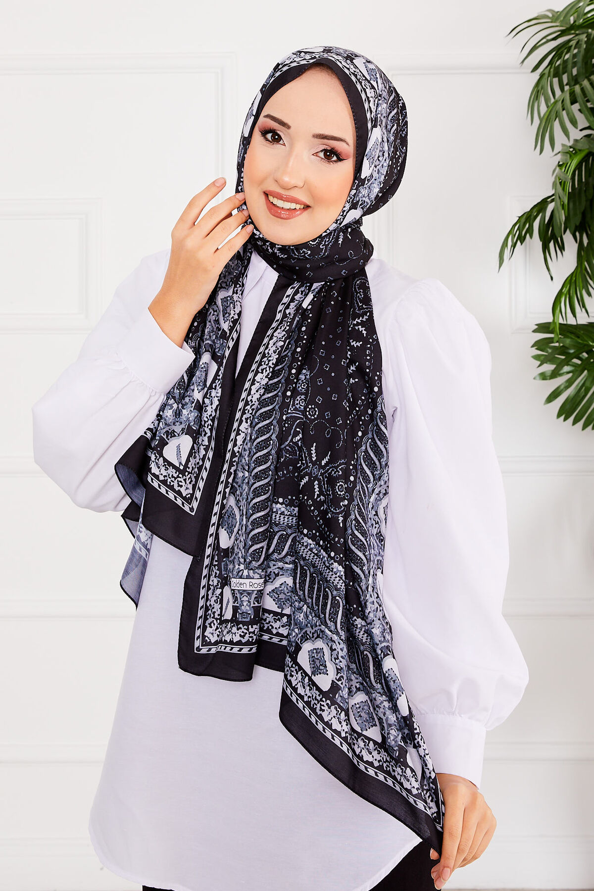 SEMSC87656 | شال - الصورة 3