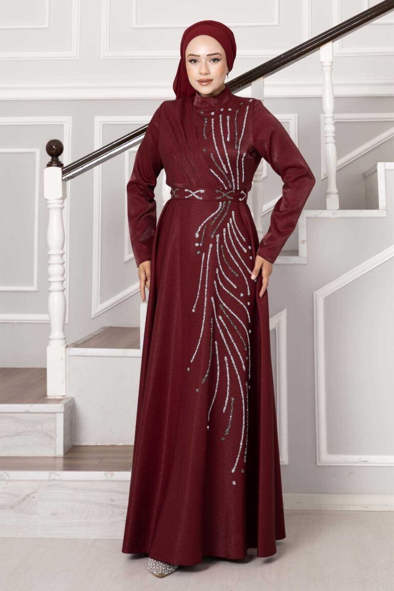 ⁦SELP21403 | فستان سهرة⁩ - الصورة ⁦4⁩