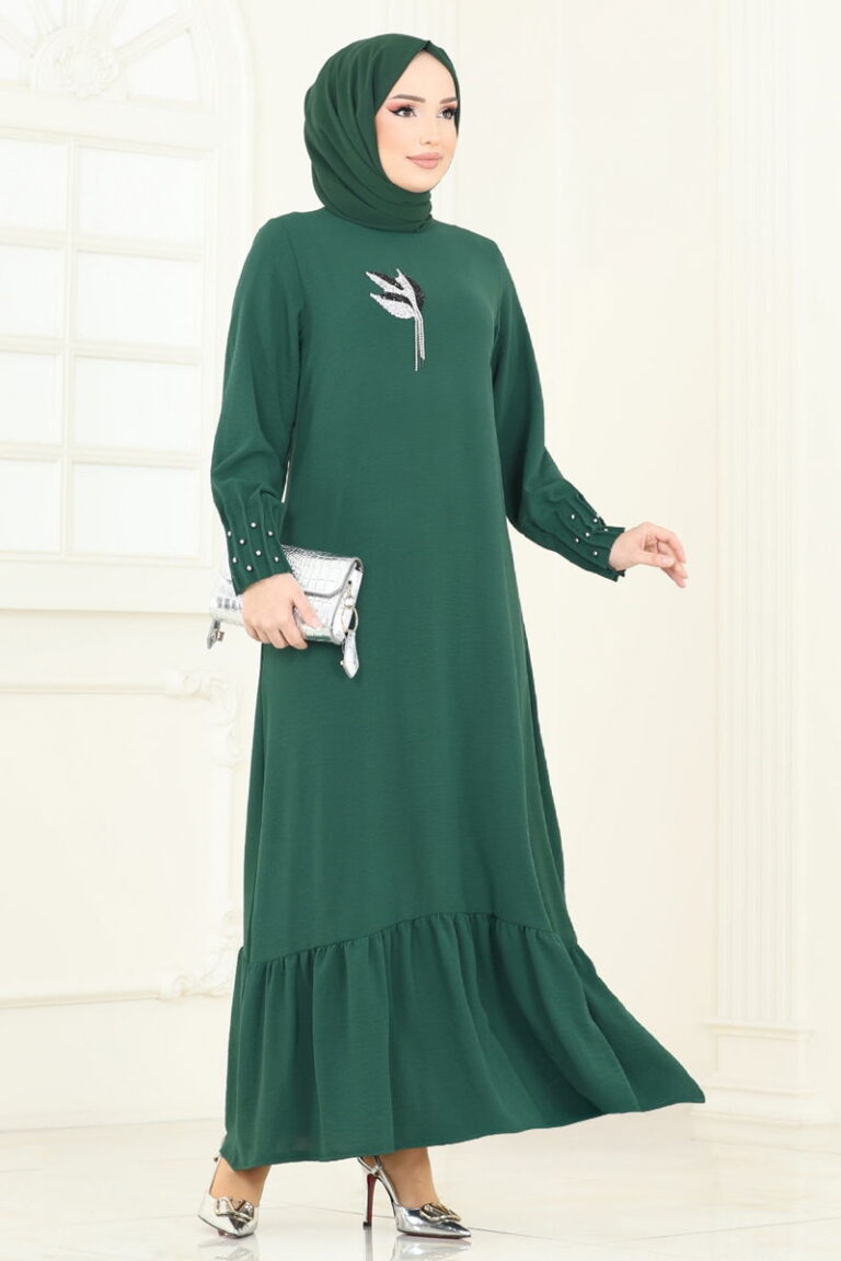 SF3077HBS856 | فستان
