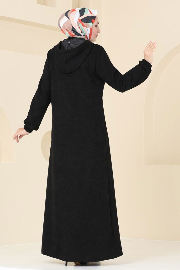 ⁦SF2909OZT1013 | عباية⁩ - الصورة ⁦5⁩