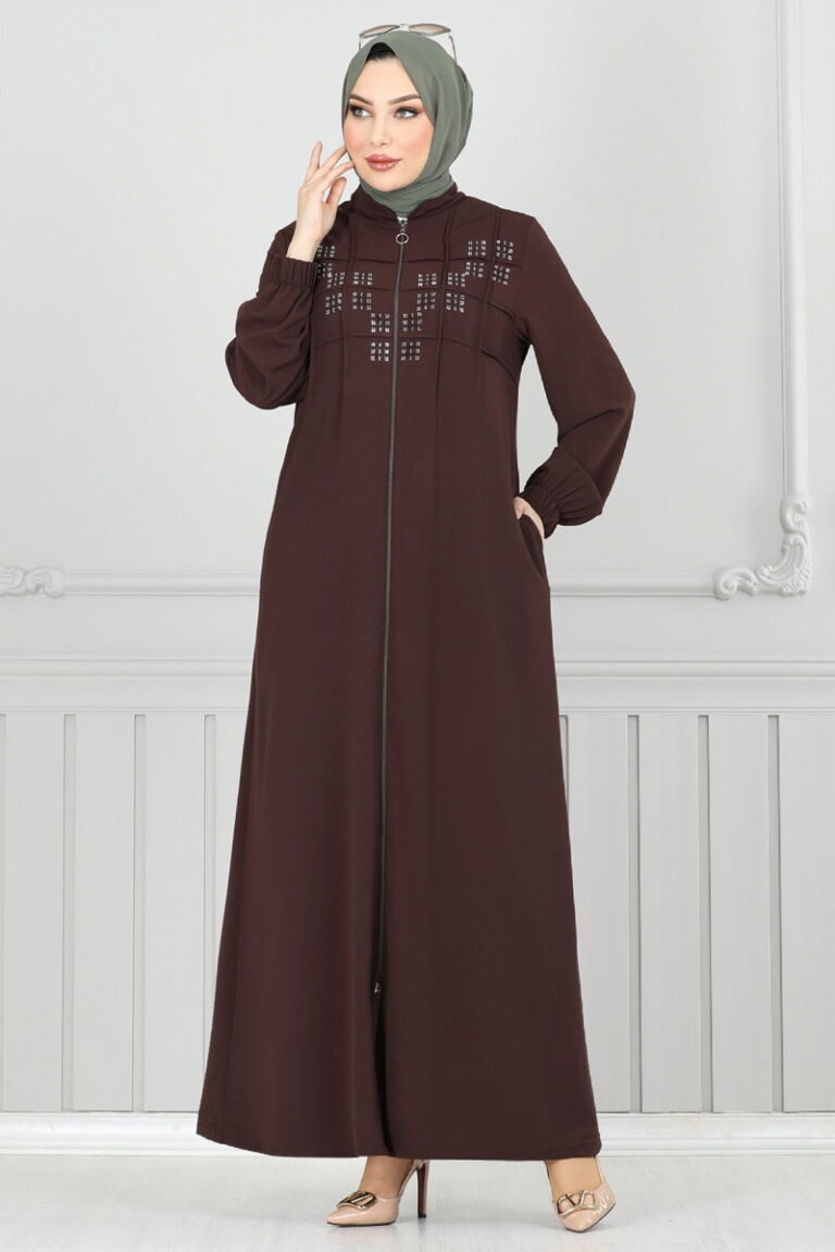 ⁦SF354DVL817 | عباية⁩ - الصورة ⁦2⁩