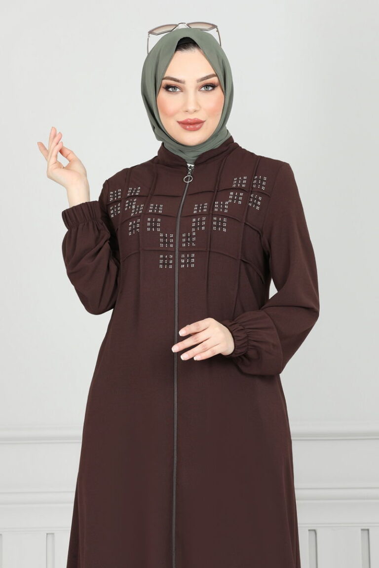 ⁦SF354DVL817 | عباية⁩ - الصورة ⁦3⁩