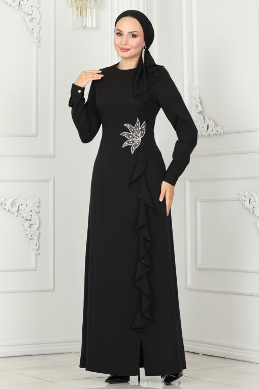 SF6882MDH809 | فستان