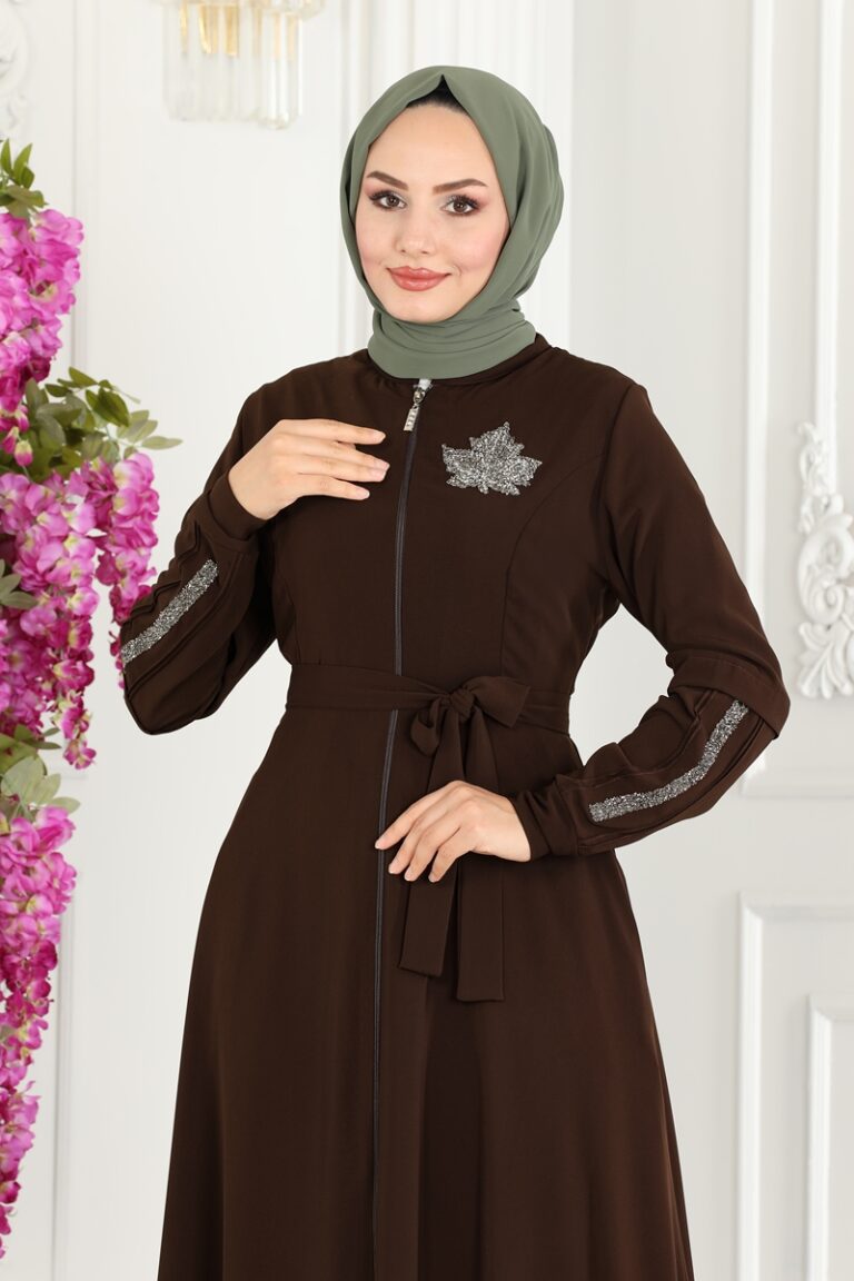 ⁦SF2509SL432 | عباية⁩ - الصورة ⁦4⁩