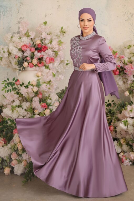 SF2009LPN858 | فستان سهرة