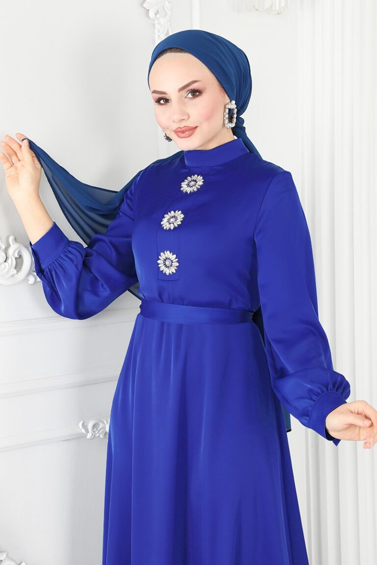 ⁦SF201OFR845 | فستان سهرة⁩ - الصورة ⁦3⁩