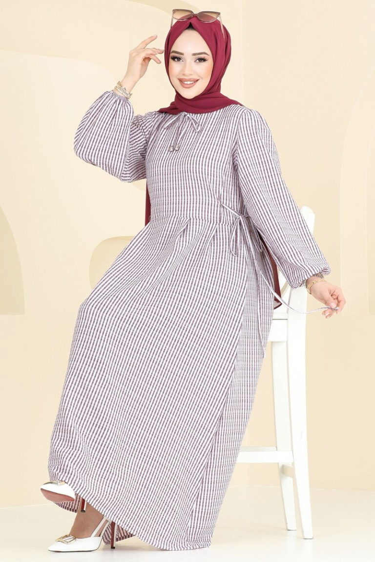 ⁦SF8343HBS856 | فستان⁩ - الصورة ⁦3⁩