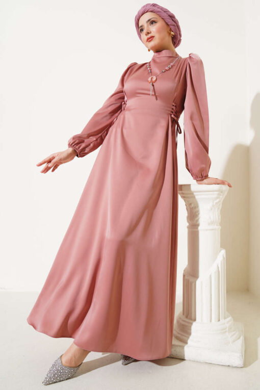 RM0999-5587 | فستان