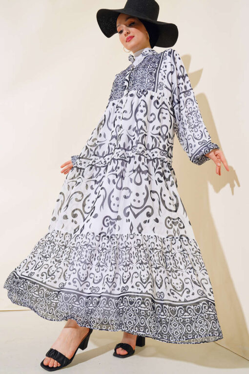 RM0643-2657 | فستان