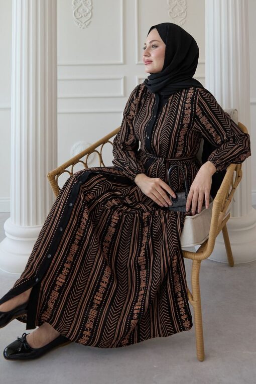 SMS00AN2392 | فستان