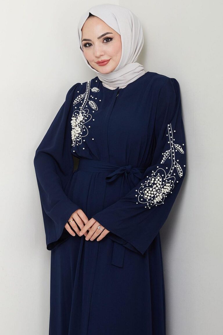 ⁦EFHM2720 | عباية⁩ - الصورة ⁦2⁩