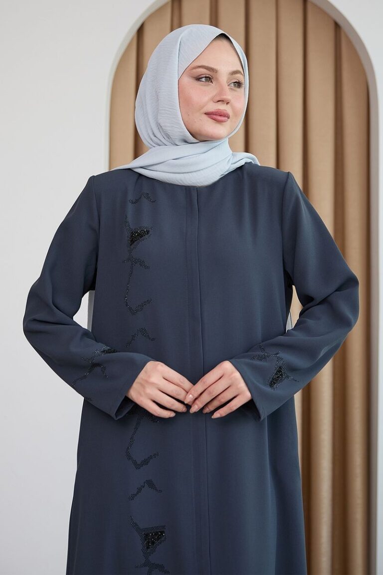 ⁦SMS00AN2506 | عباية⁩ - الصورة ⁦2⁩
