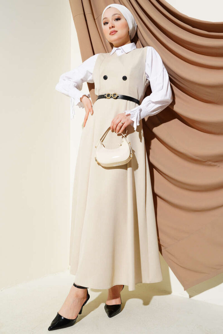 RM8095-1515 | فستان