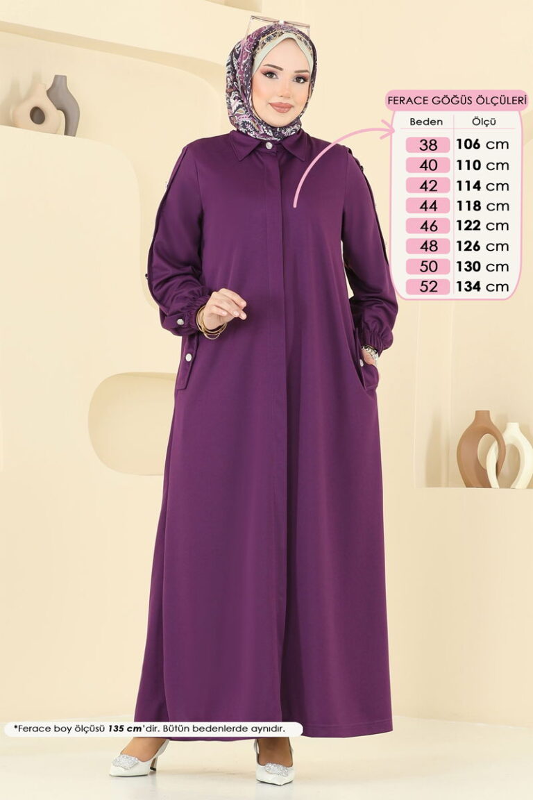 ⁦SF394DVL817 | عباية⁩ - الصورة ⁦2⁩