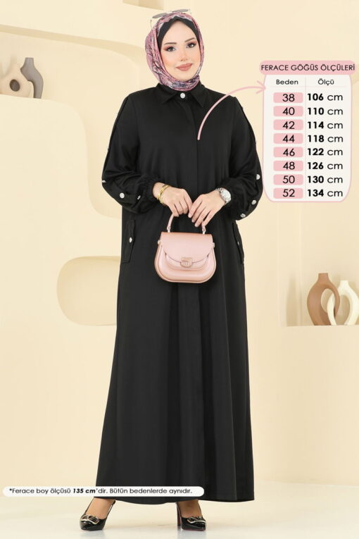 SF394DVL817 | عباية