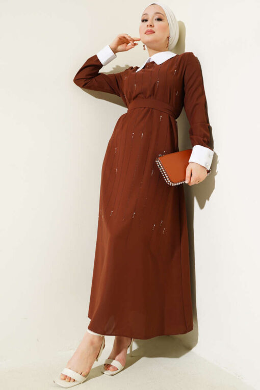RM0999-6049 | فستان