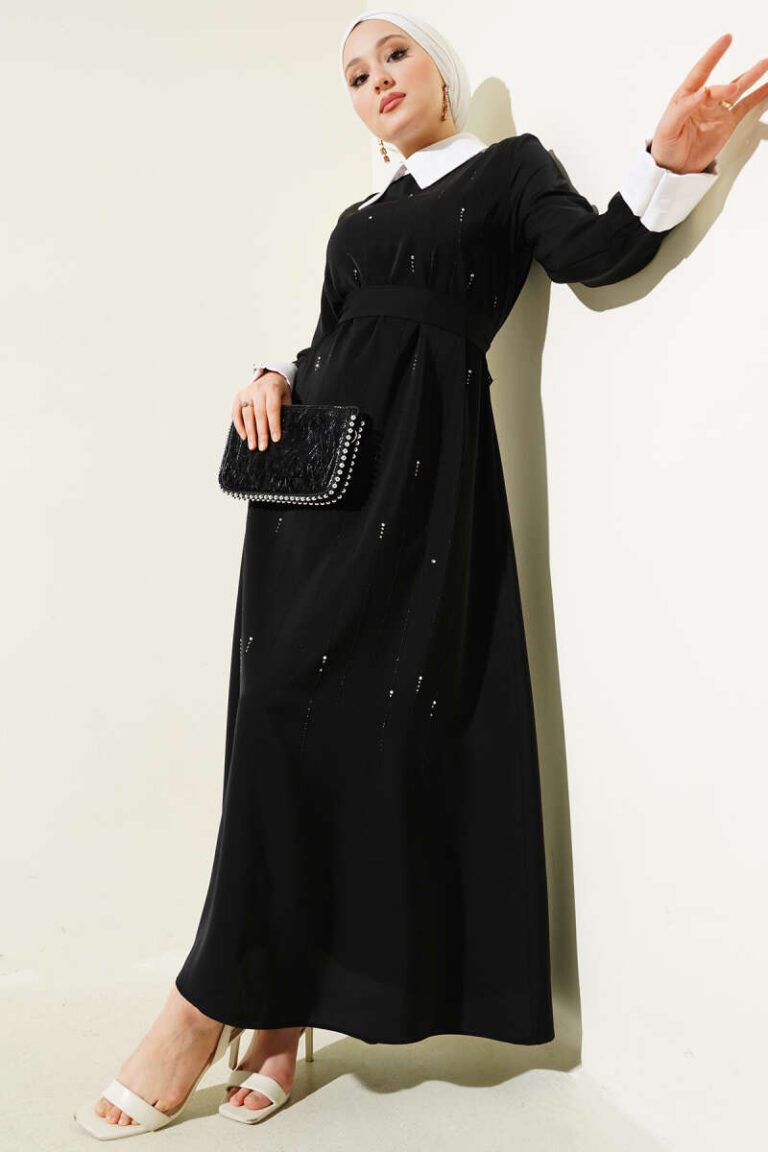RM0999-6049 | فستان