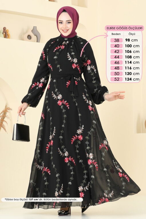 SF5682EDF311 | فستان