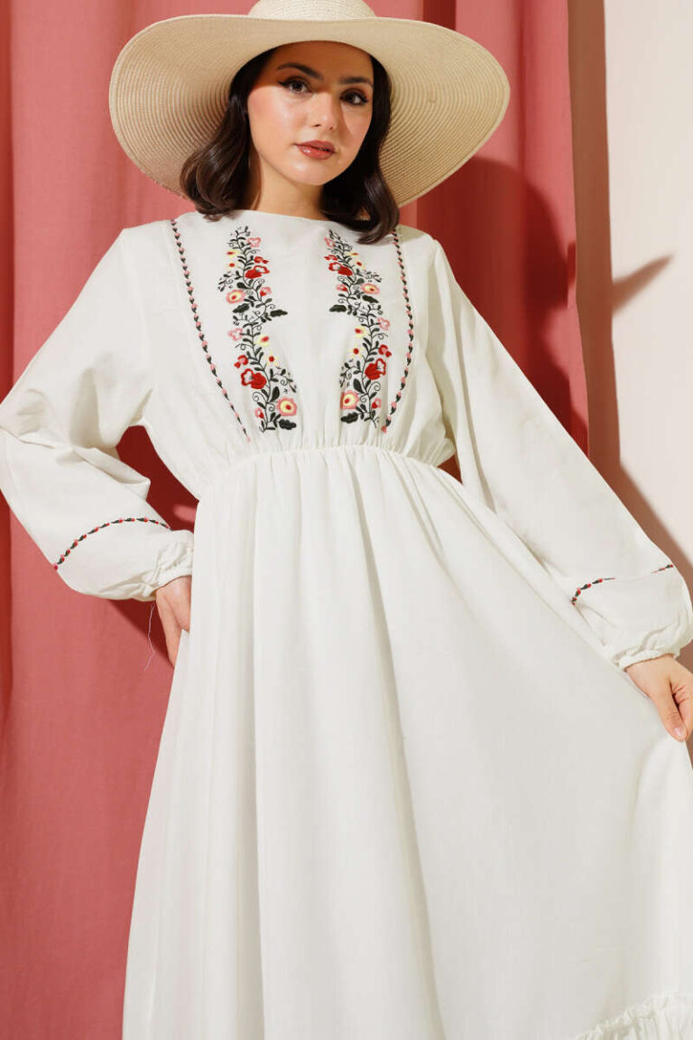 ⁦RM8160-16829 | فستان⁩ - الصورة ⁦2⁩