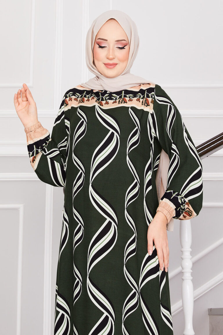 ⁦SENZ13548 | فستان⁩ - الصورة ⁦2⁩
