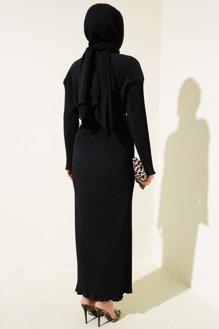 ⁦RM8086-3003 | فستان⁩ - الصورة ⁦3⁩