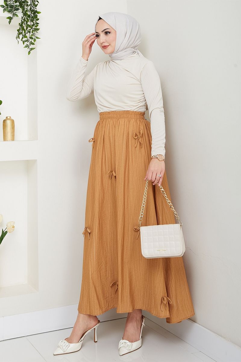 SMS00AN9222 | تنورة - الصورة 2