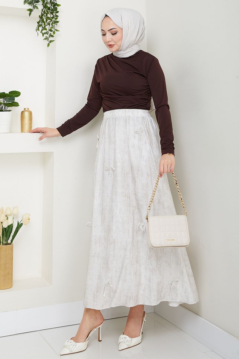 SMS00AN9222 | تنورة