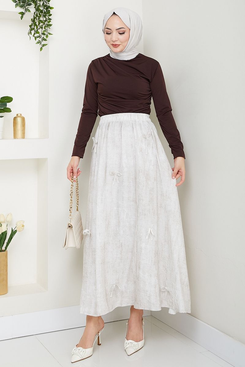 SMS00AN9222 | تنورة - الصورة 2