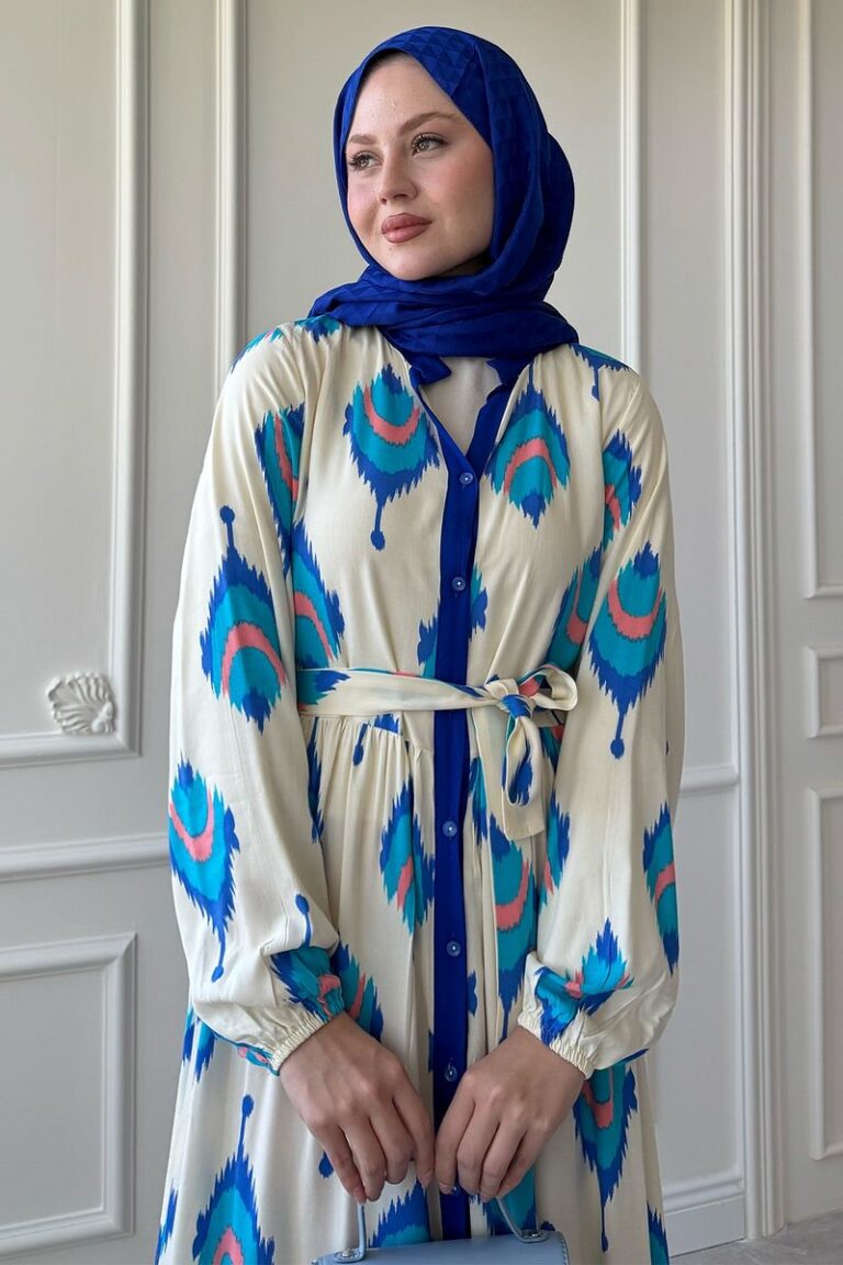 ⁦SMS00AN2392-F | فستان⁩ - الصورة ⁦2⁩