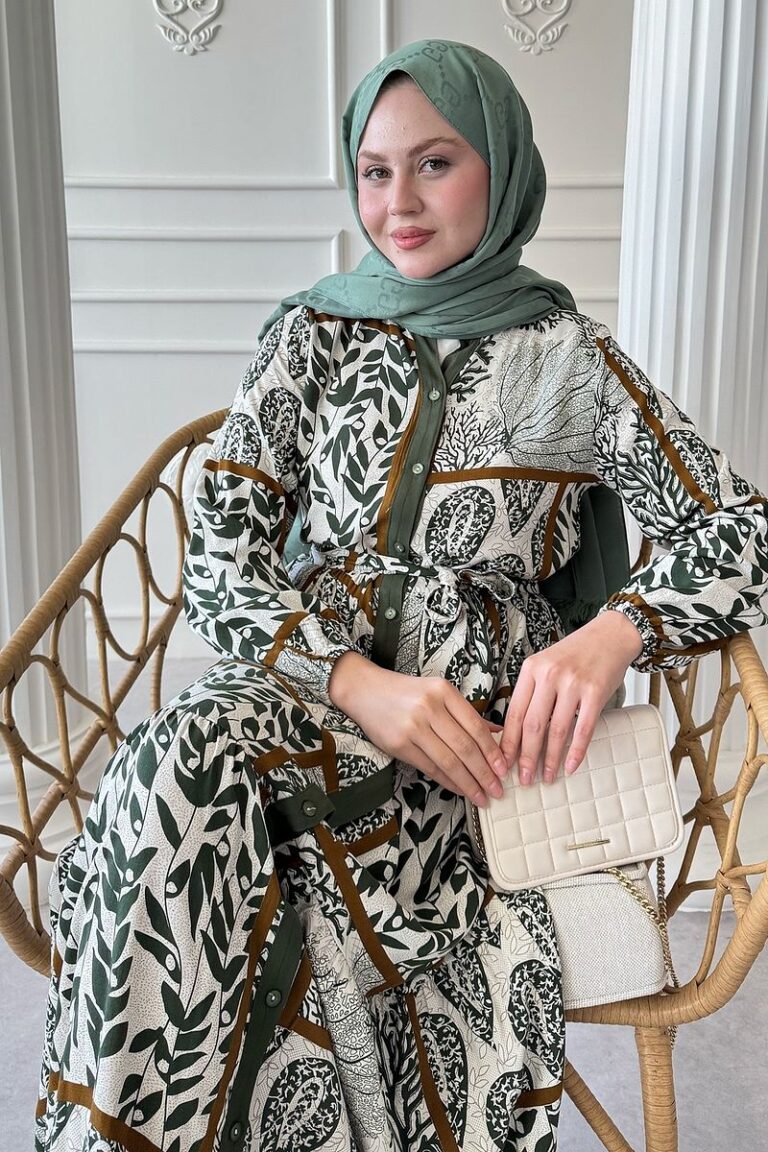 ⁦SMS00AN2392-D | فستان⁩ - الصورة ⁦2⁩