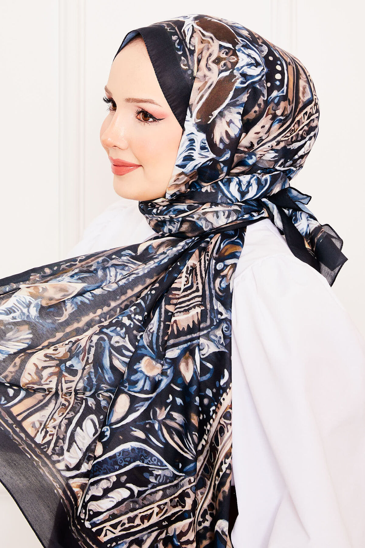 SEMSC71245 | شال - الصورة 2