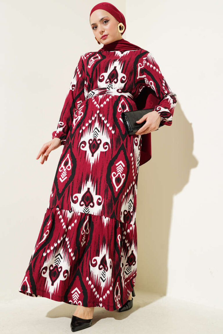 RM0829-4848 | فستان