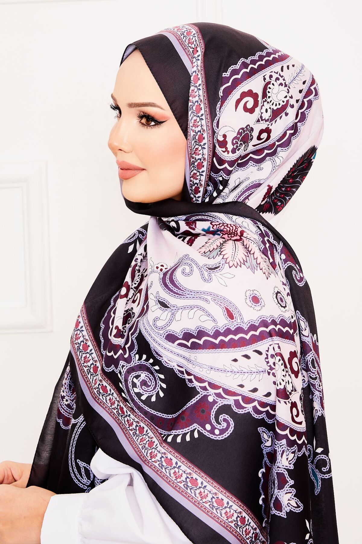 SEECN56899 | شال - الصورة 2