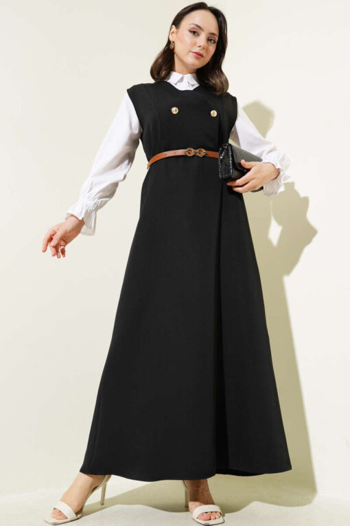 RM8086-3008 | فستان