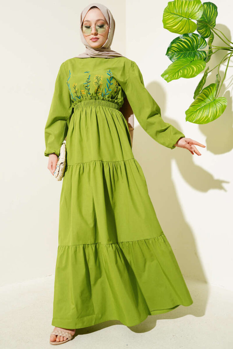 RM8089-7063 | فستان