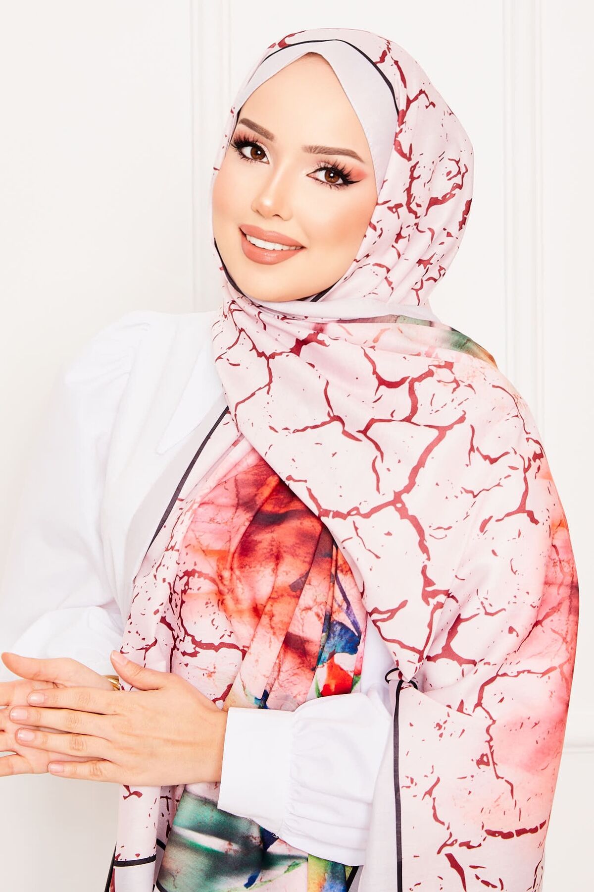 SEECN54788 | شال - الصورة 2